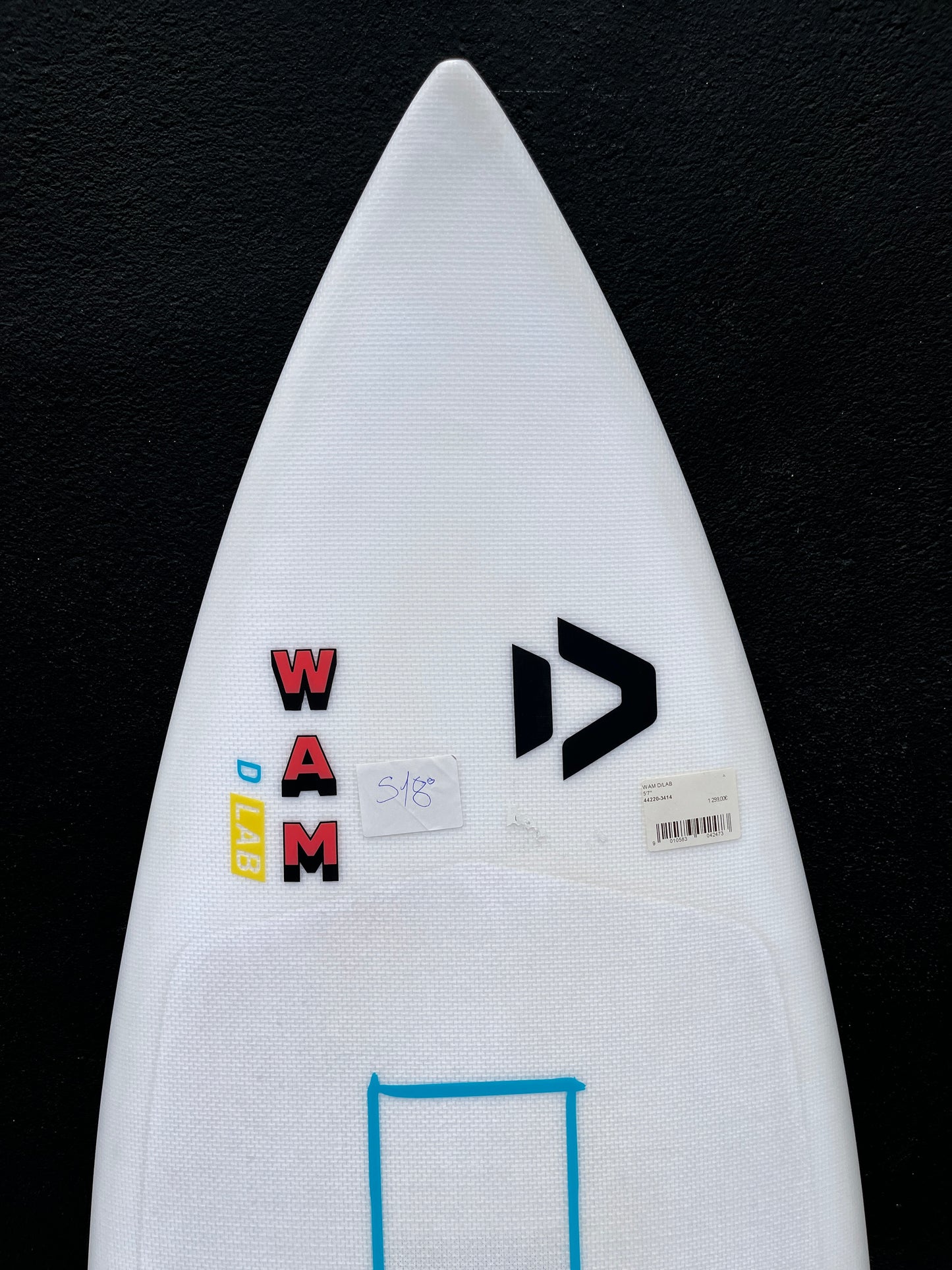 Duotone Wam D/LAB 5'7'' 2023 Neuve