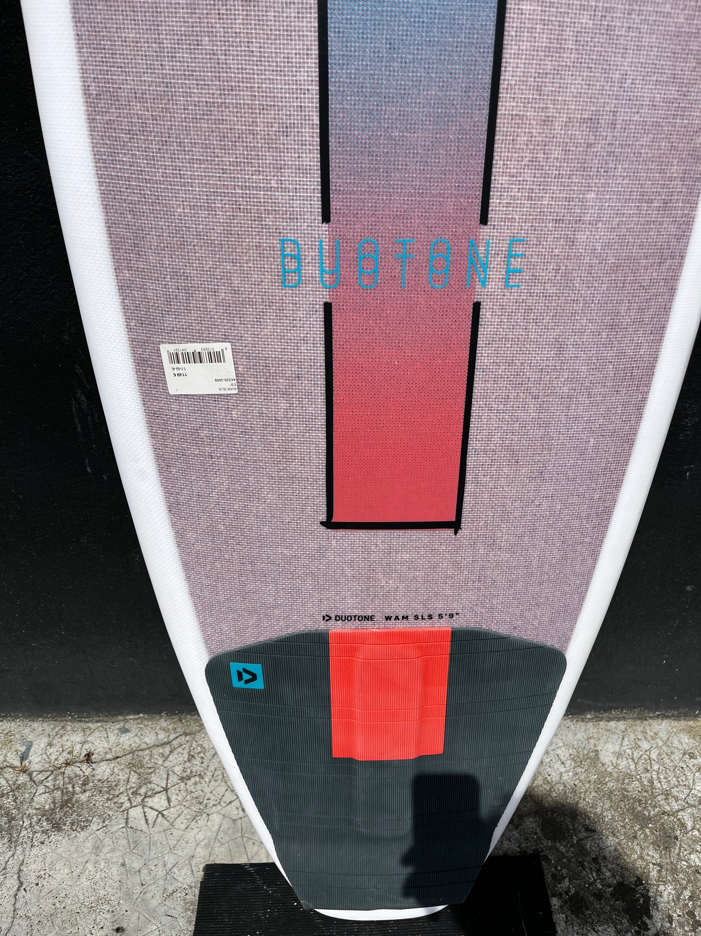 Duotone Wam SLS 5'9'' 2023 Neuve