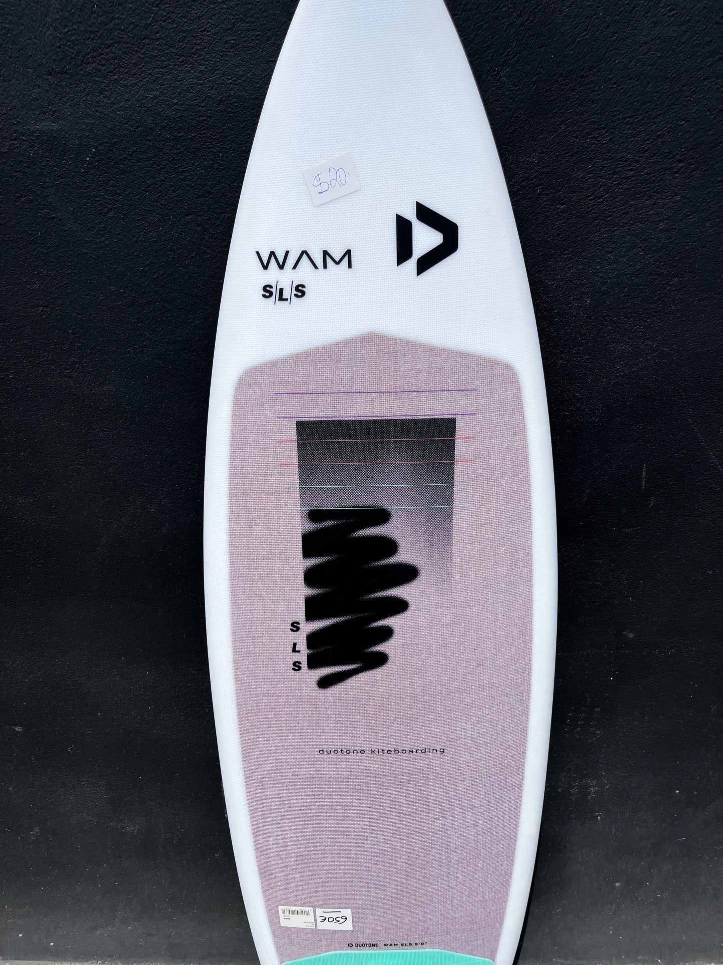 Duotone Wam SLS 5'9'' 2022 Neuve