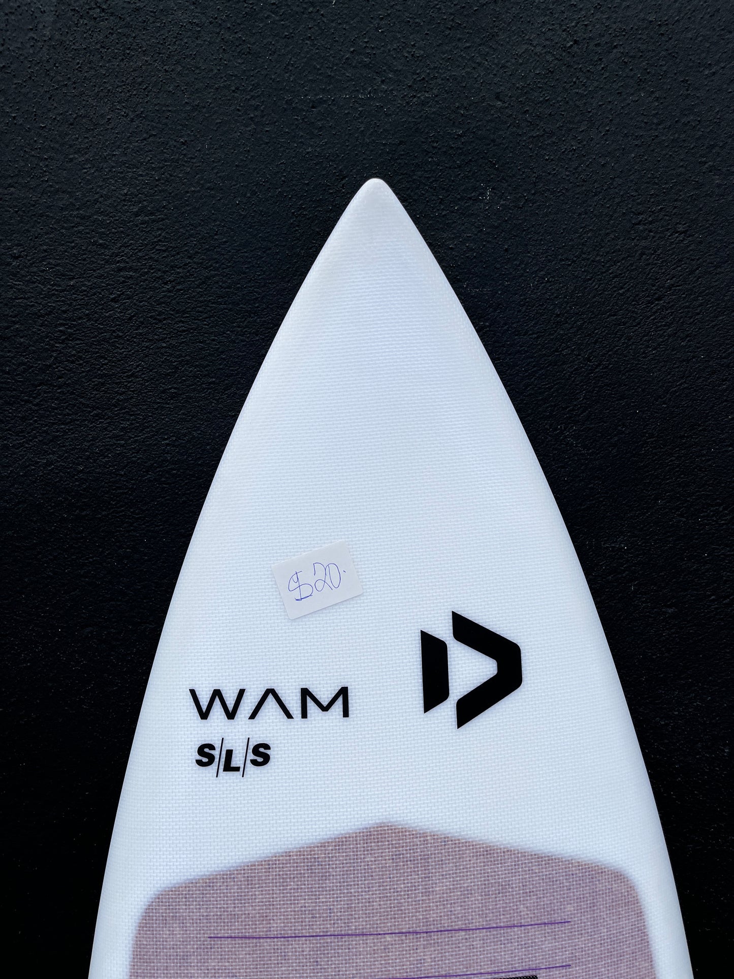 Duotone Wam SLS 5'9'' 2022 Neuve