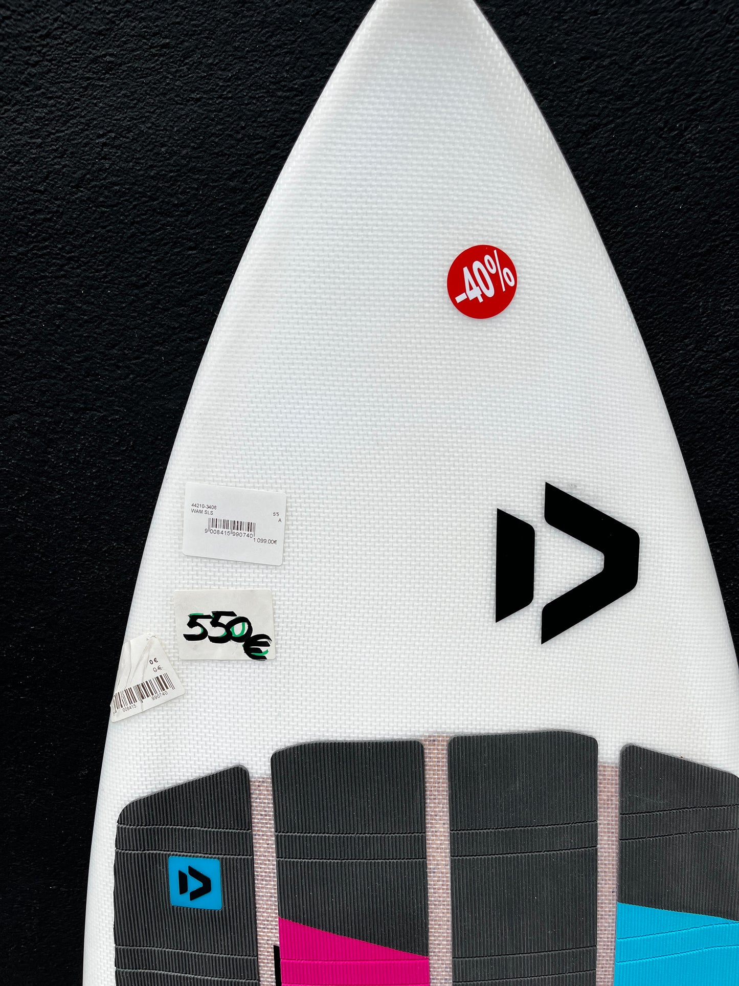 Duotone Wam SLS 5'5'' 2021 occasion