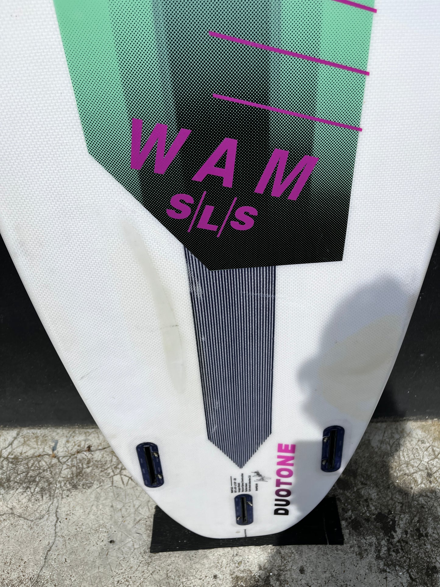 Duotone Wam SLS 5'5'' 2021 occasion