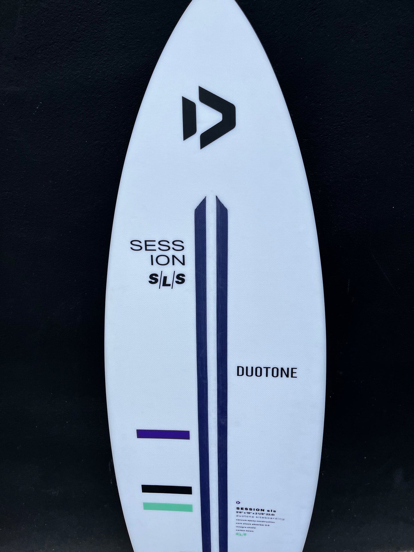 Duotone Session SLS 5'8'' 2023