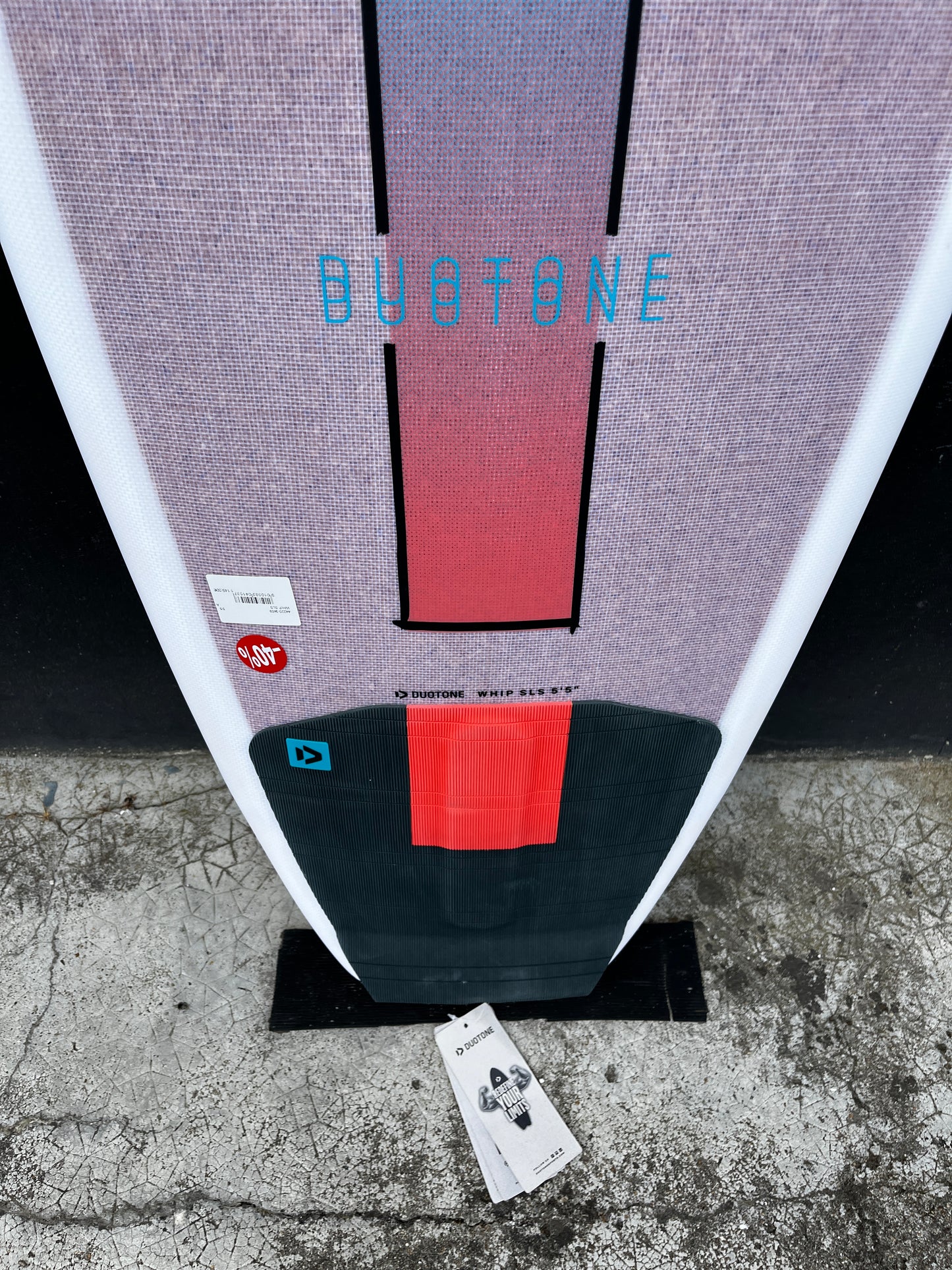 Duotone Whip SLS 5'5'' 2022 Neuve