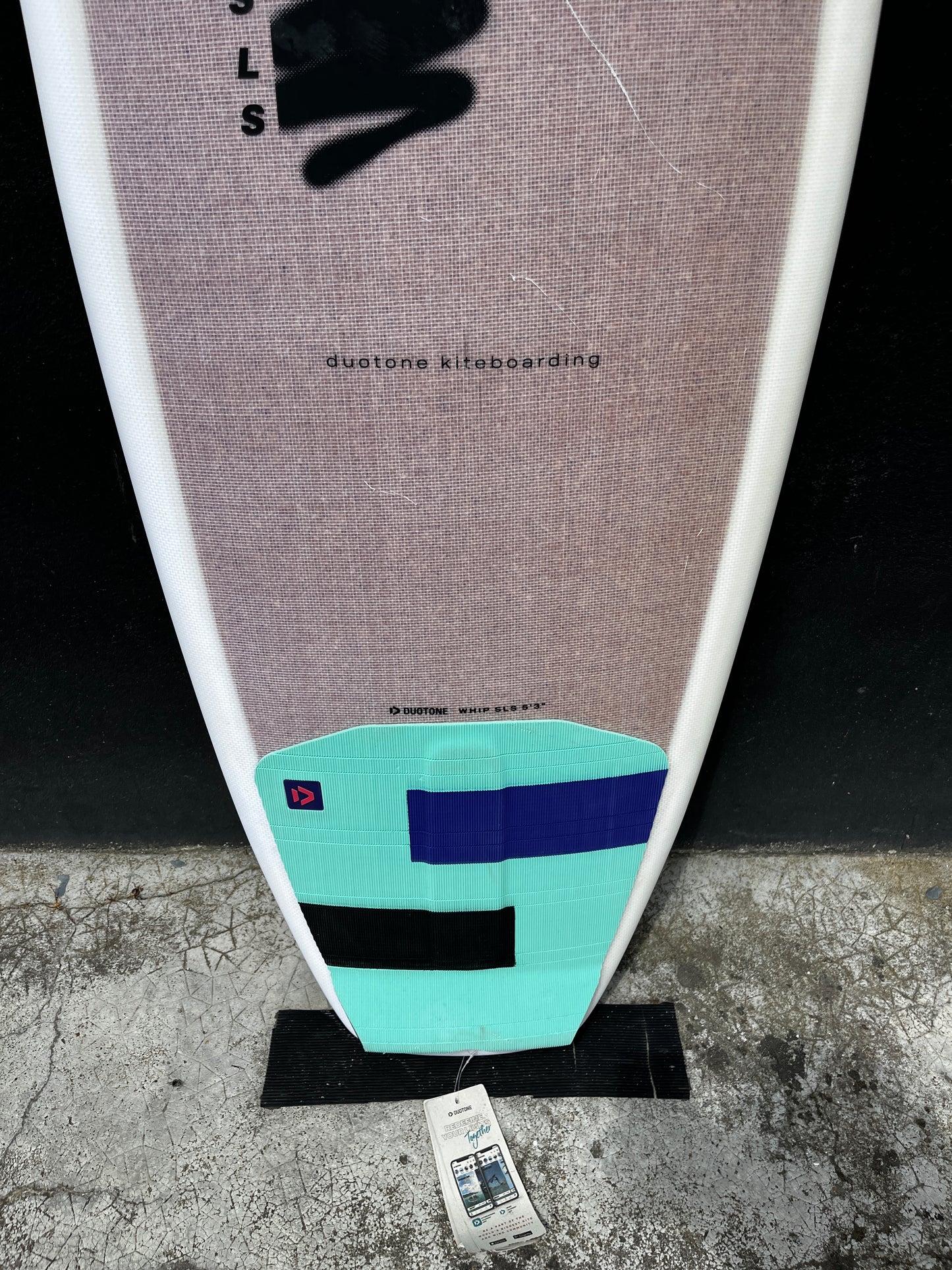 Duotone Whip SLS 5'3'' 2023 Neuve
