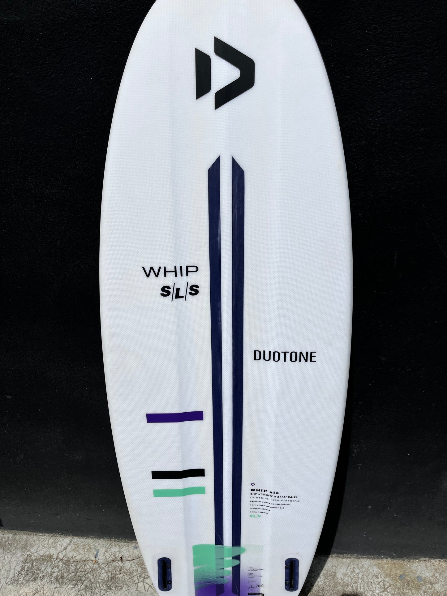 Duotone Whip SLS 5'3'' 2023 Neuve