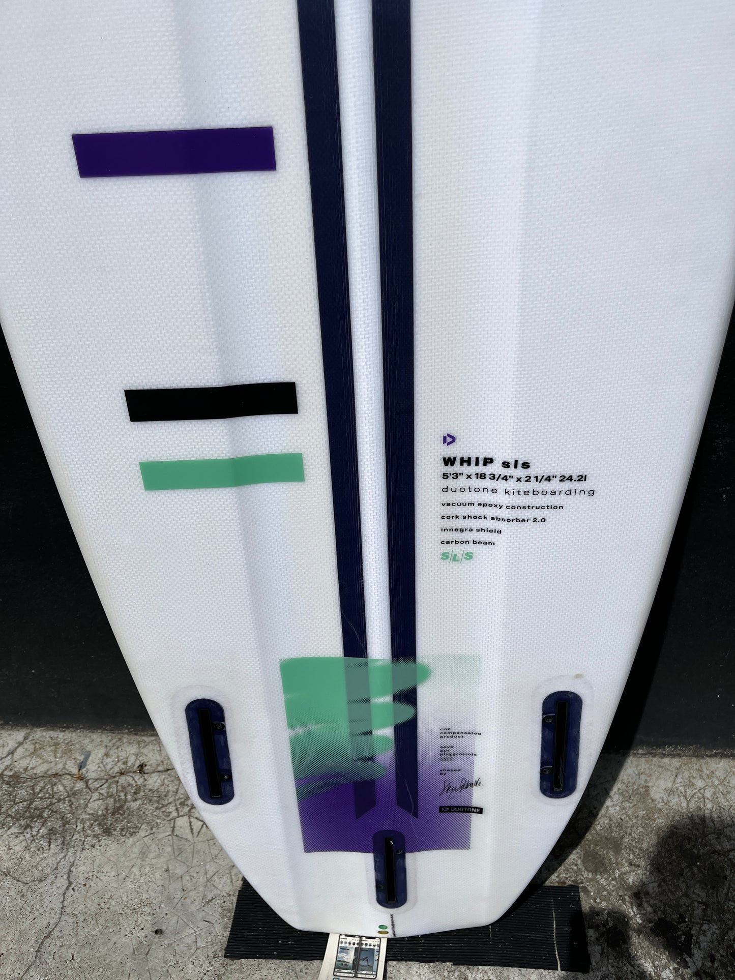 Duotone Whip SLS 5'3'' 2023 Neuve