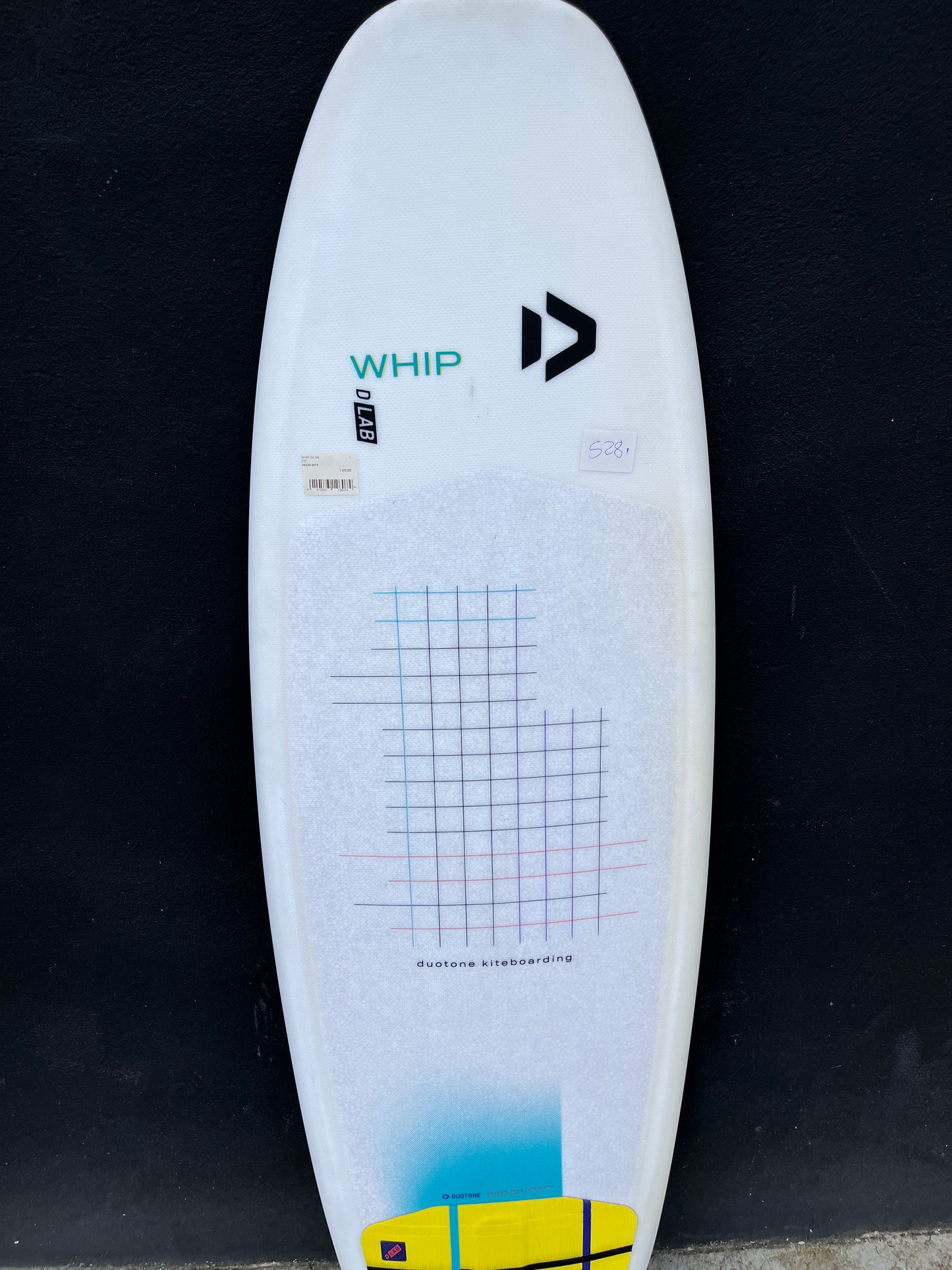 Duotone Whip D/LAB 5'5'' neuve