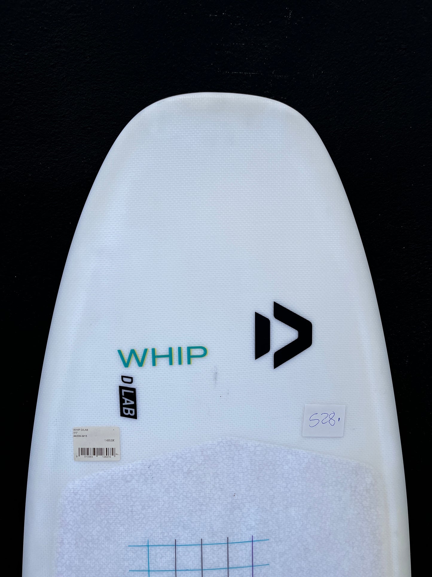 Duotone Whip D/LAB 5'5'' neuve