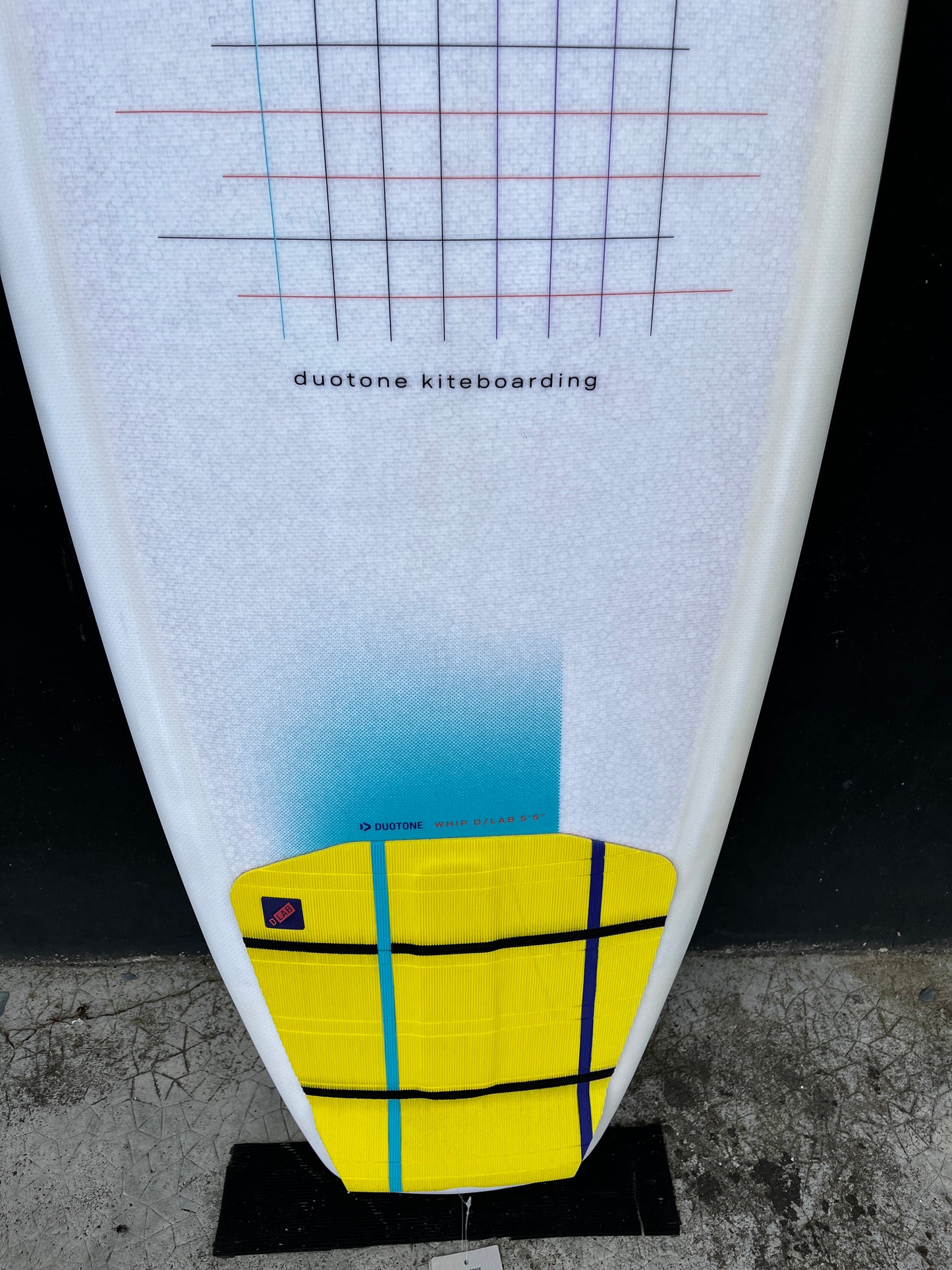 Duotone Whip D/LAB 5'5'' neuve