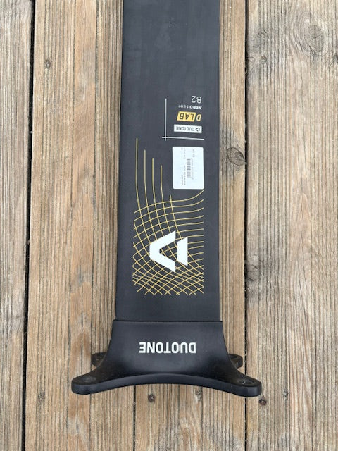 Mat de foil Duotone Slim D/LAB 82 2024 occasion