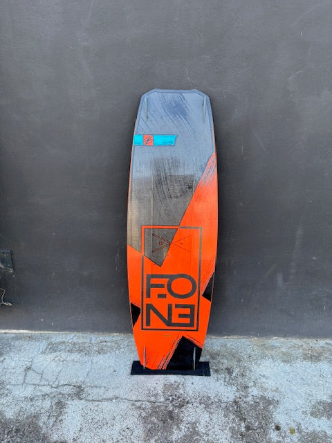 F-one HDR Trax Carbon 137 2017 occasion