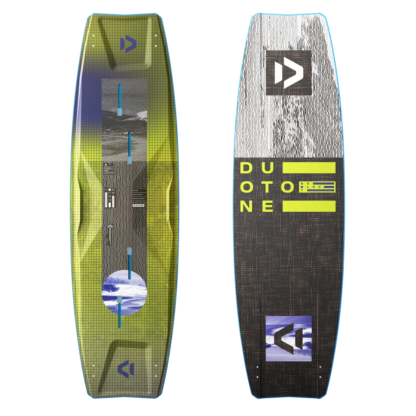 Duotone Select Concept Blue 141 2025 neuf
