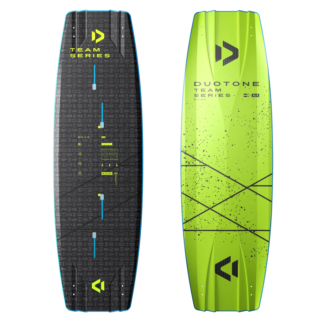 Twintip TS Big Air SLS 136 2025 neuf
