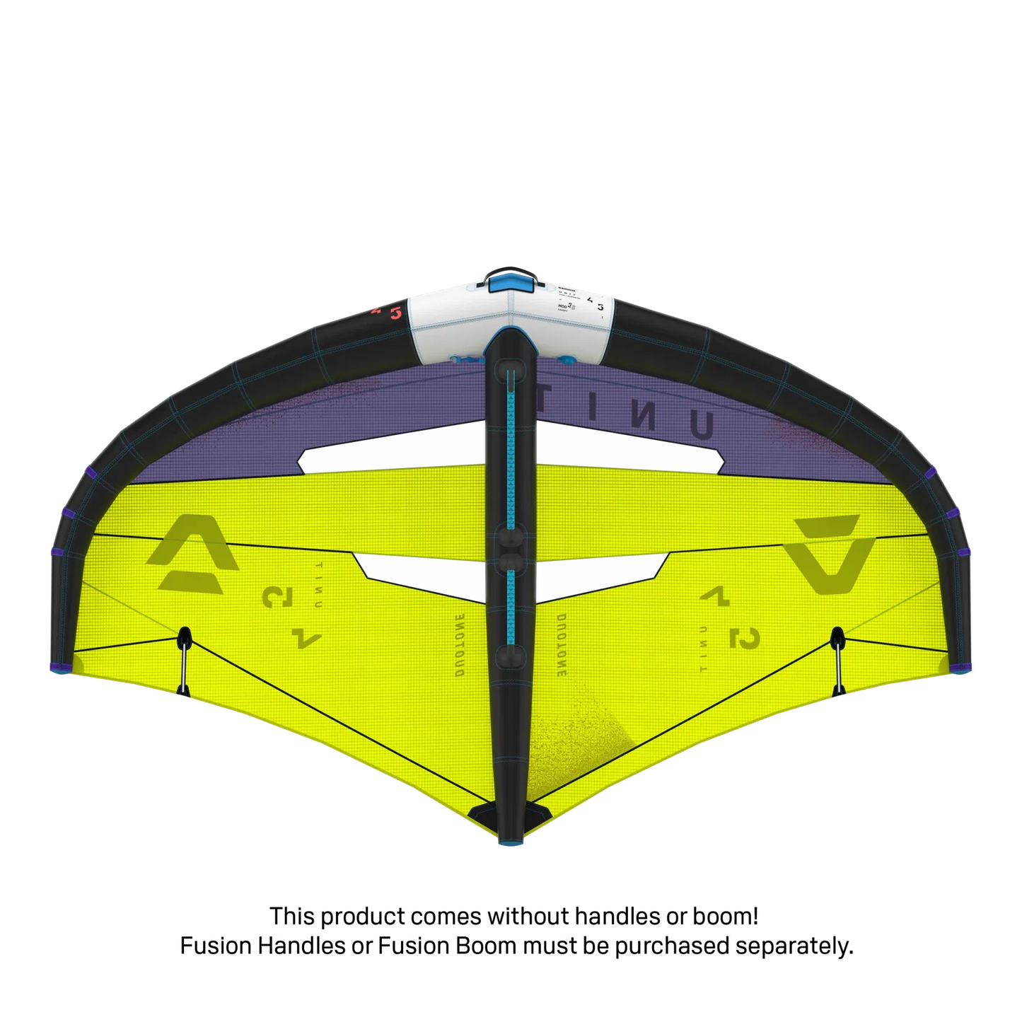 DUOTONE UNIT 2.5m 2025 +handles Modele exposition Neuve -40% du prix neuf