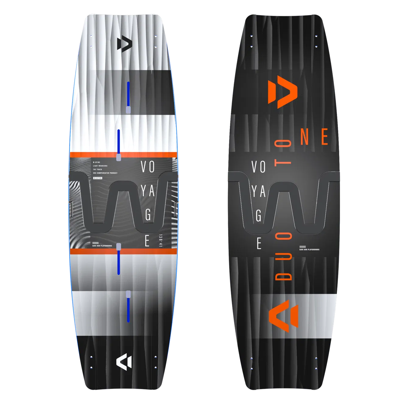 Twintip Voyage 138 2024 neuf