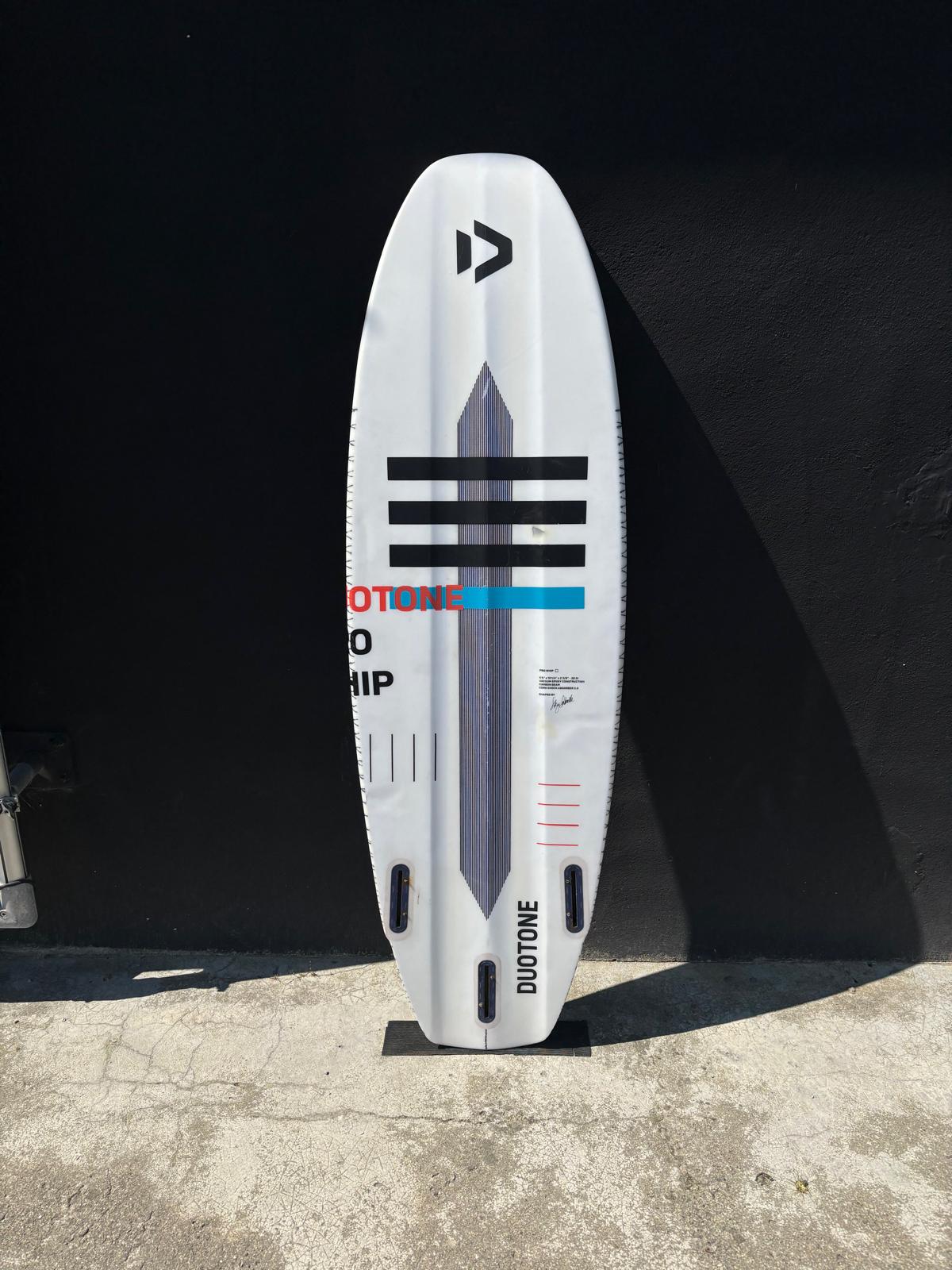 Duotone Pro Whip 5'5'' 2020 occasion