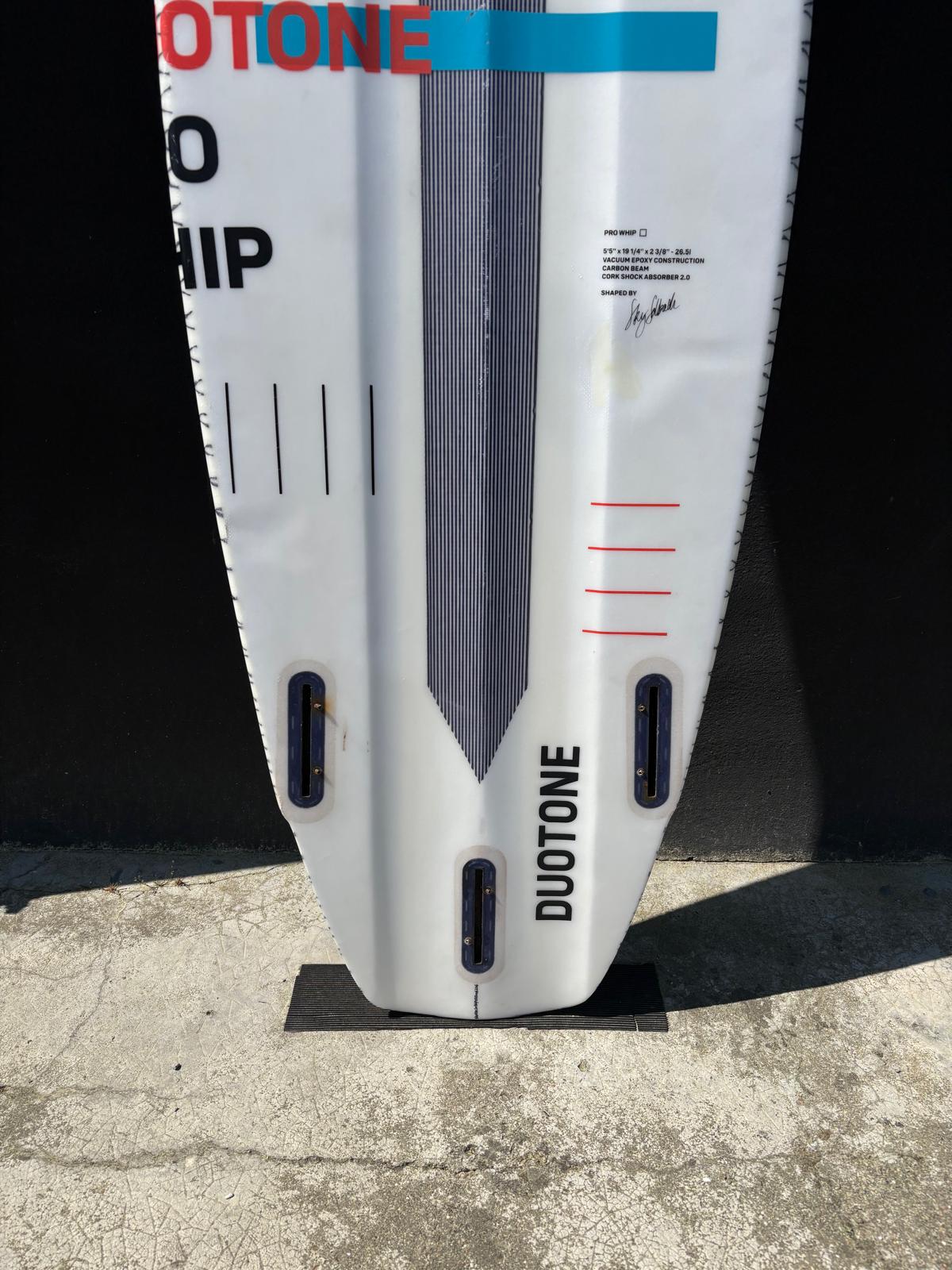 Duotone Pro Whip 5'5'' 2020 occasion