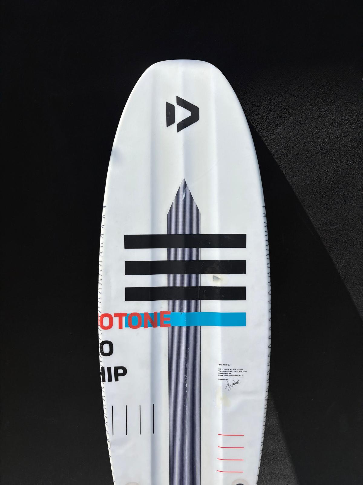Duotone Pro Whip 5'5'' 2020 occasion