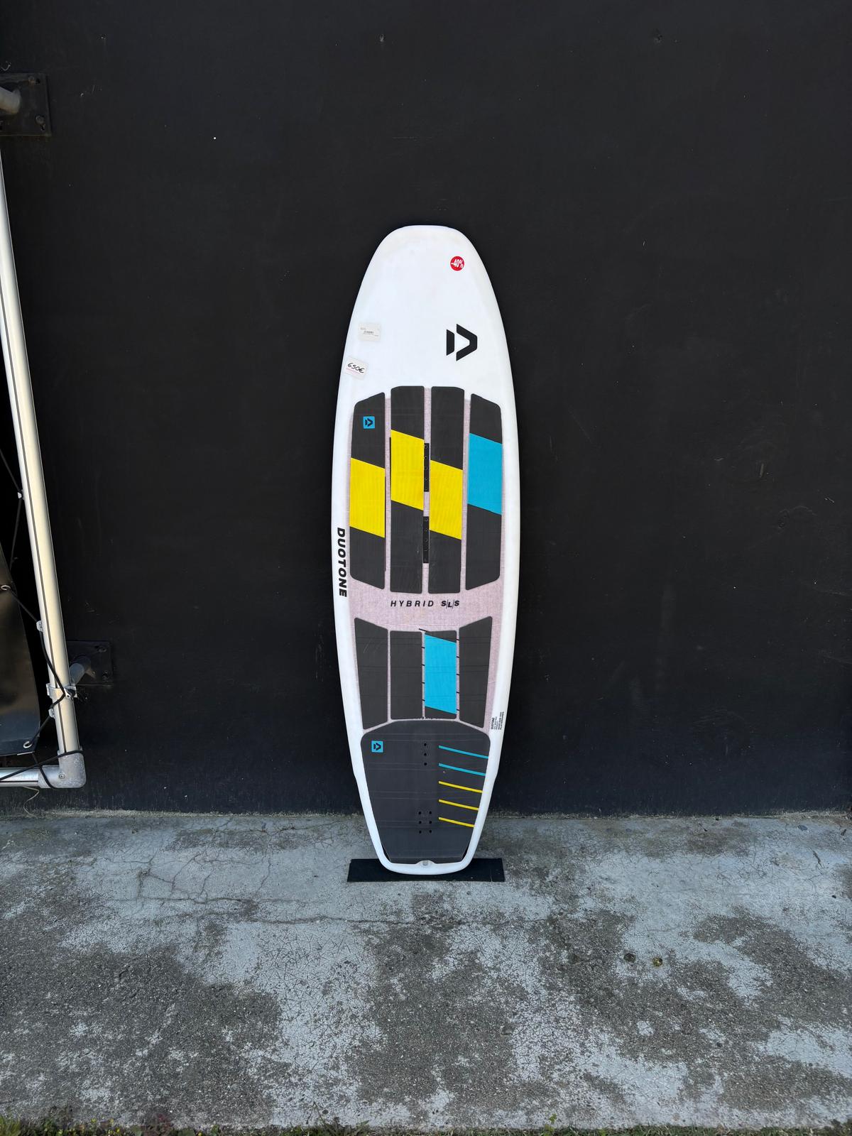Duotone Hybrid SLS 5'4'' 2021 occasion