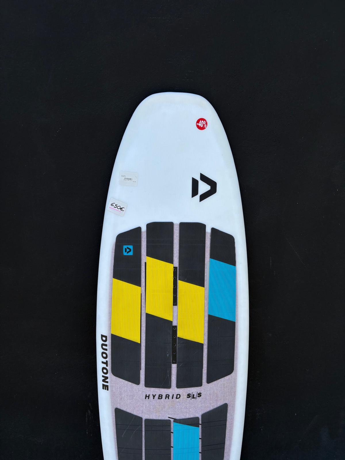 Duotone Hybrid SLS 5'4'' 2021 occasion
