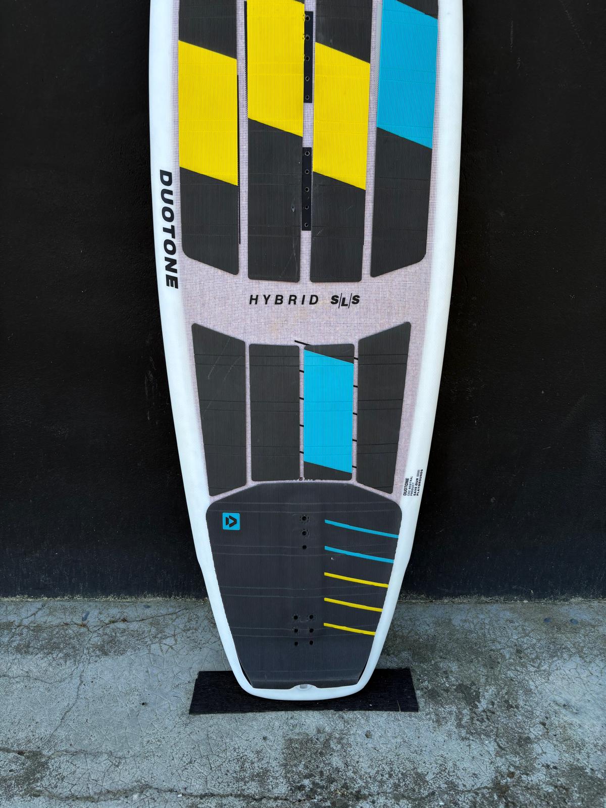 Duotone Hybrid SLS 5'4'' 2021 occasion