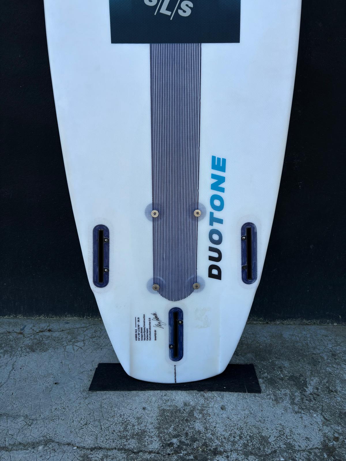 Duotone Hybrid SLS 5'4'' 2021 occasion
