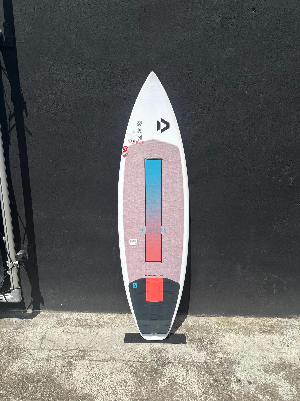 Duotone Wam SLS 5'7'' 2022 Neuve