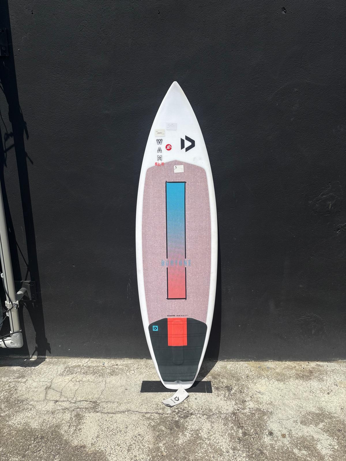 Duotone Wam SLS 5'7'' 2022 Neuve