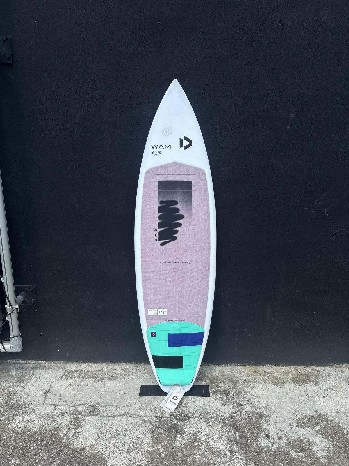 Duotone Wam SLS 5'9'' 2022 Neuve
