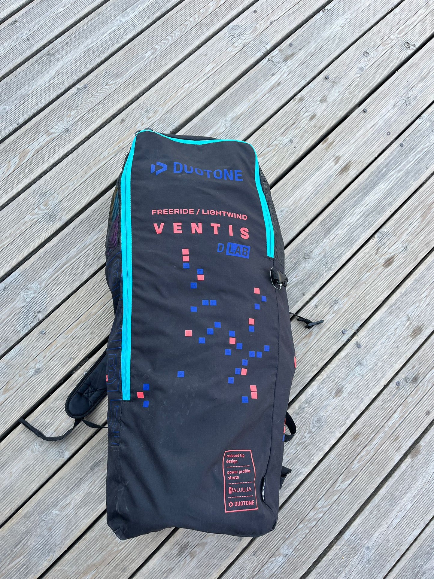 Duotone Ventis D/LAB 8.0 m 2024 occasion