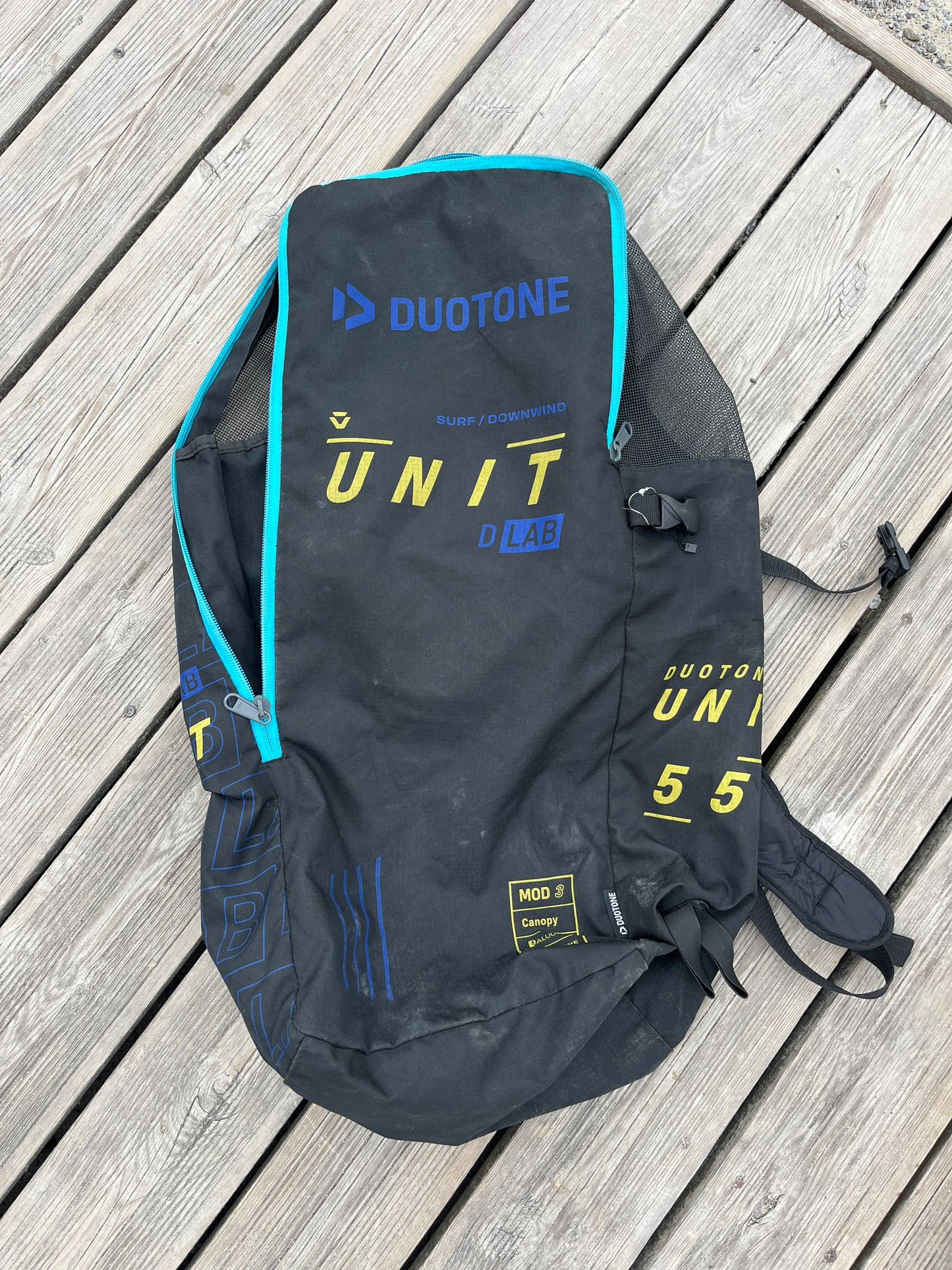 Duotone Unit D/LAB 5’5’’ 2024 occasion