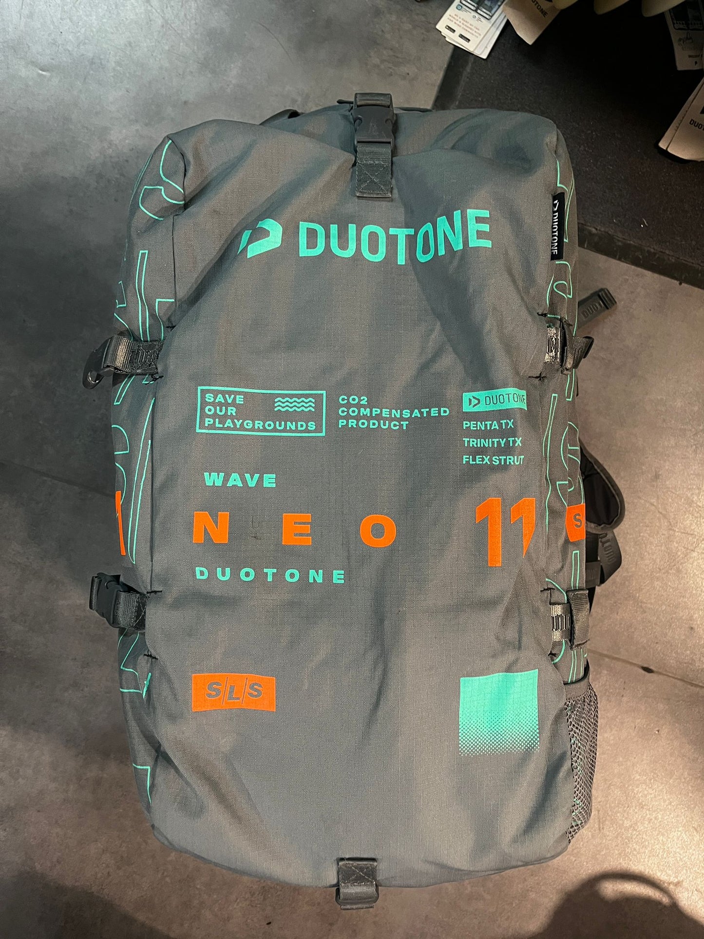 Duotone Neo SLS 11 m 2024 occasion (-50%)