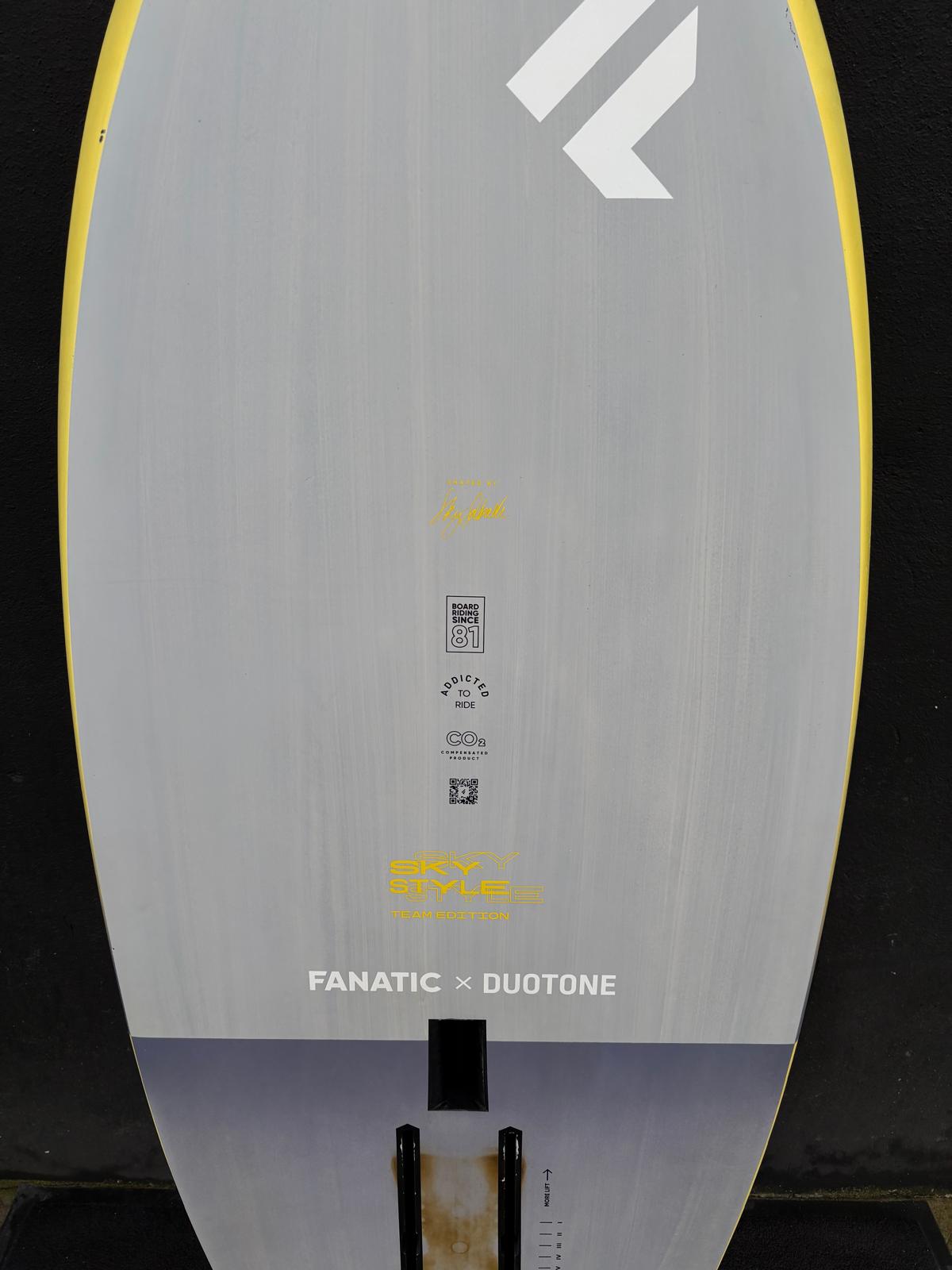 Fanatic Sky Style TE 5'1' 2023 occasion (-70%)