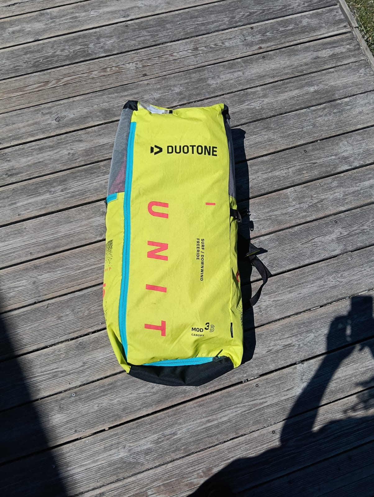 Duotone unit 6.5 m 2025 occasion