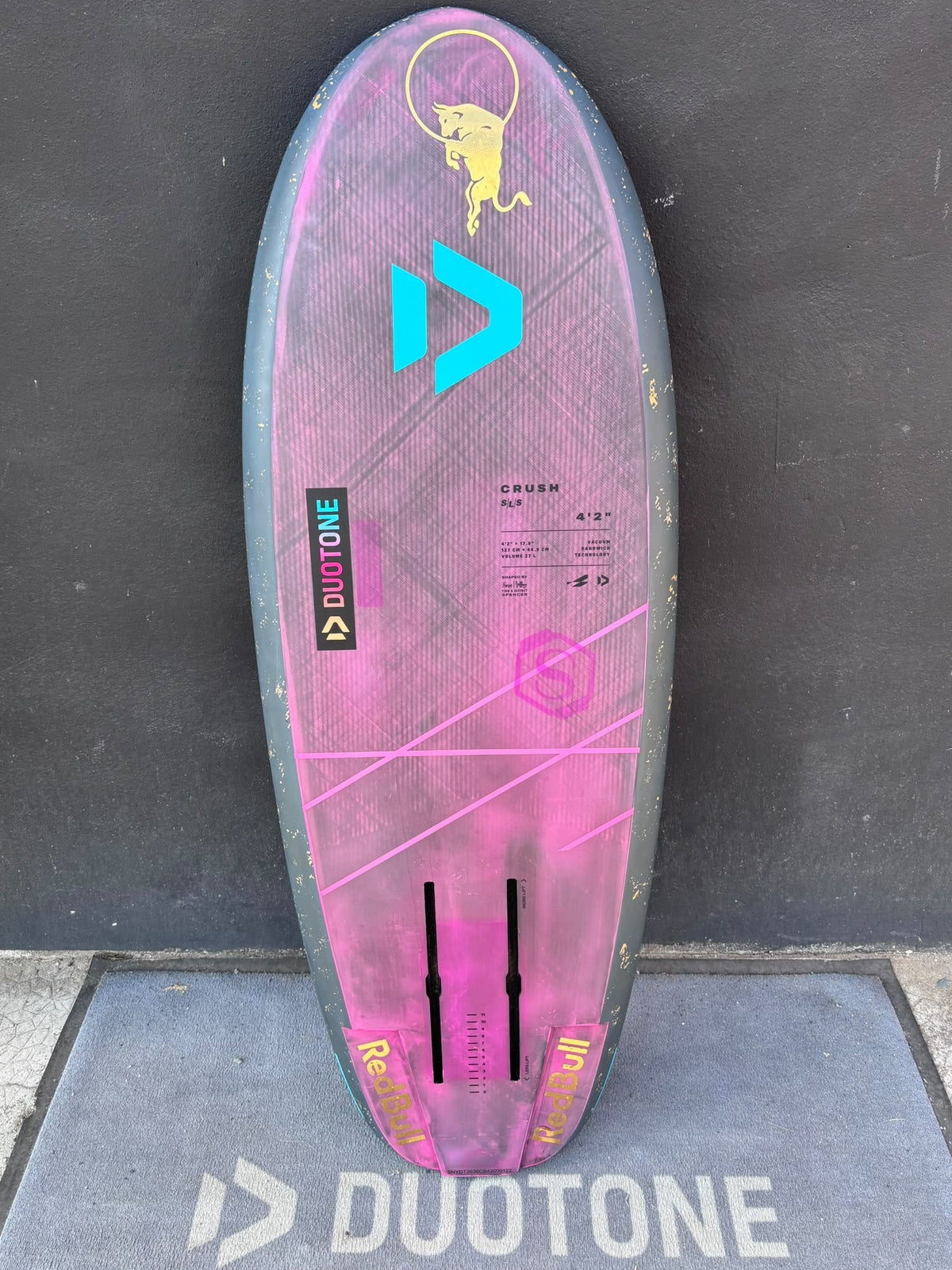 Board Duotone Crush sls 4'2'' 2026
