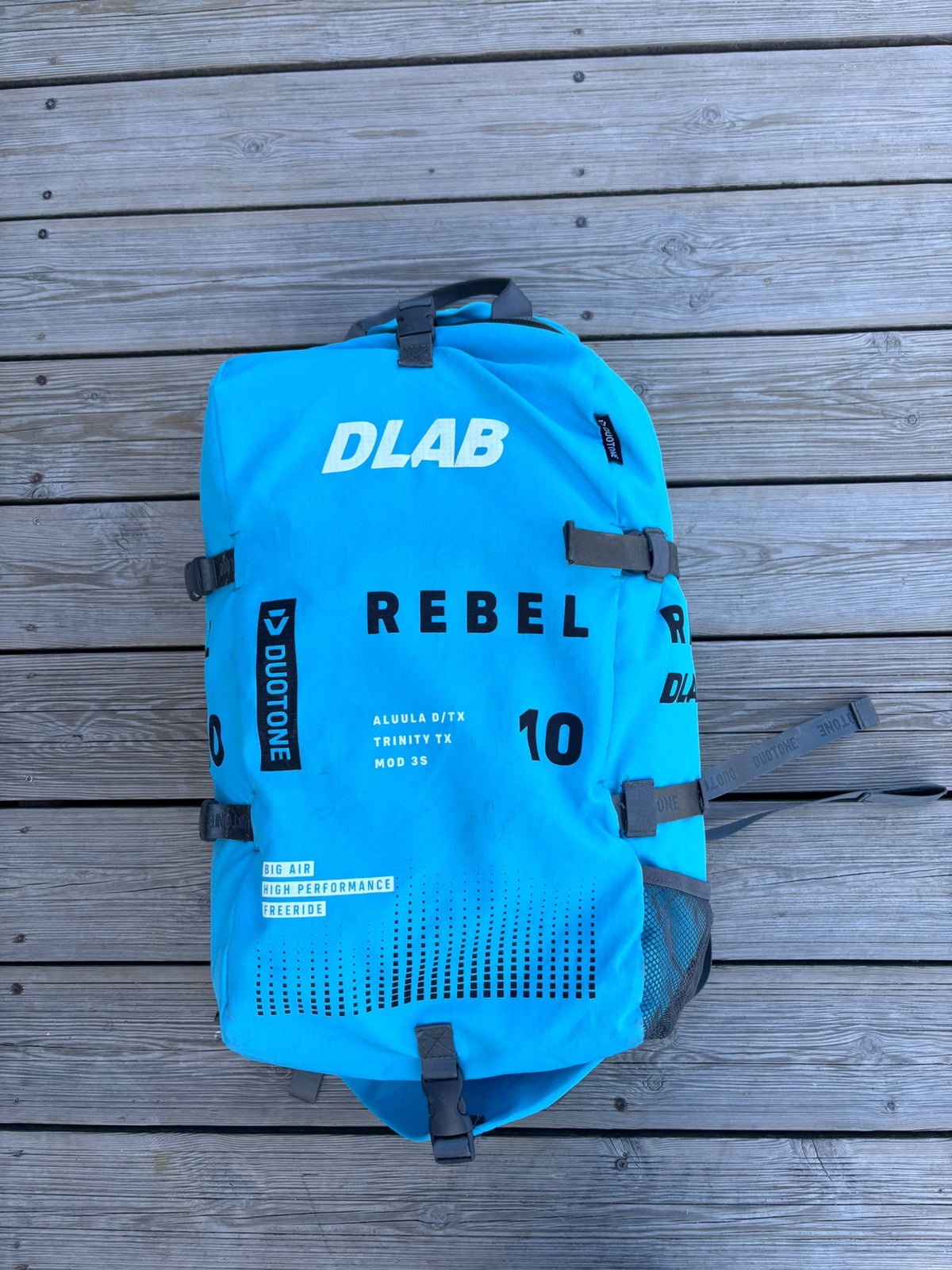 Duotone Rebel D/lab 10 2026