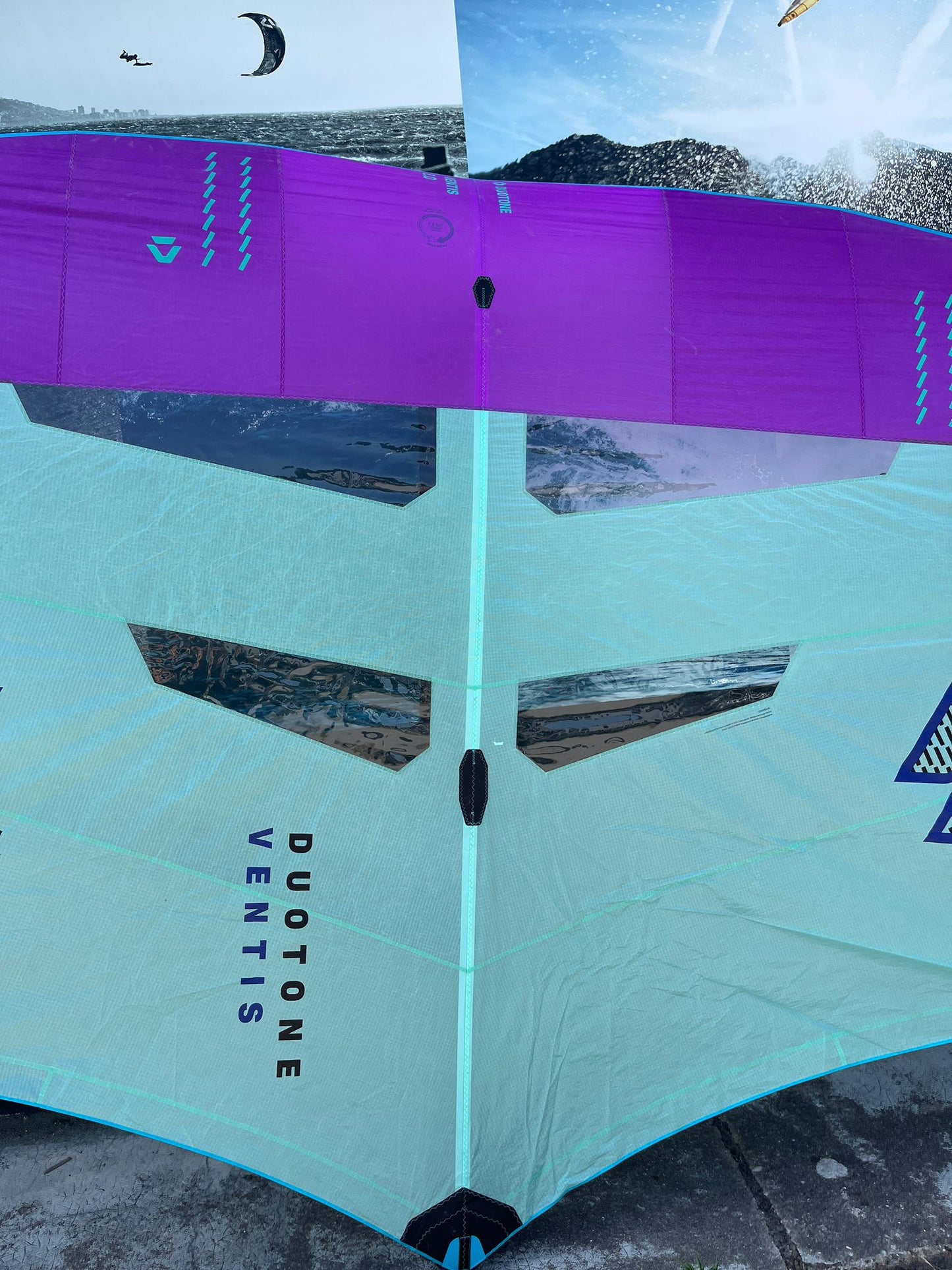 Duotone Ventis 8.0 m 2024 Occasion