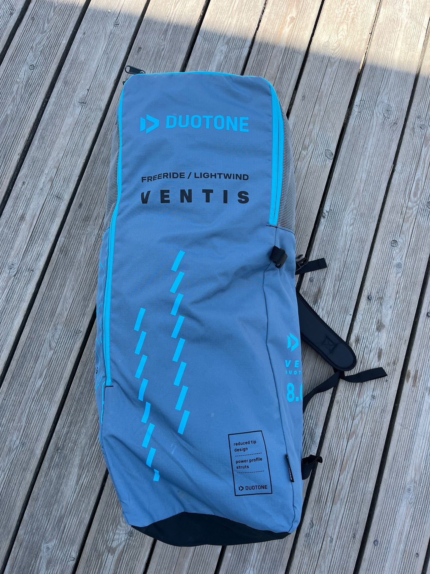 Duotone Ventis 8.0 m 2024 Occasion