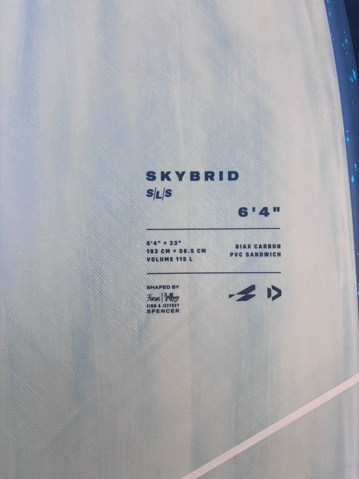 Duotone SKYBRID SLS 6'4" 2026