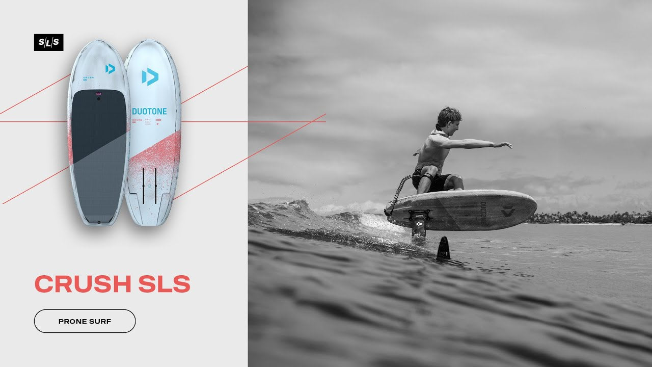 DUOTONE Crush SLS 4'6'' 2024 Neuve (-30%)