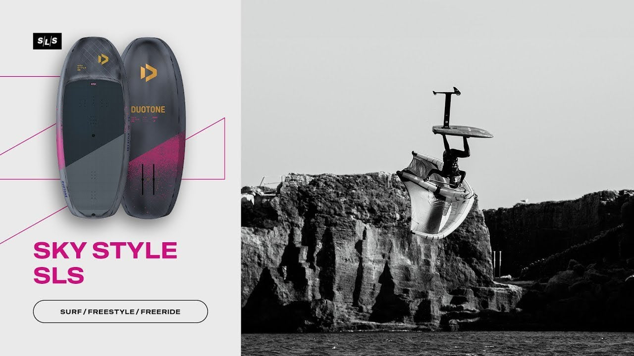 Duotone Sky Style SLS 2025 OCCASION -40%