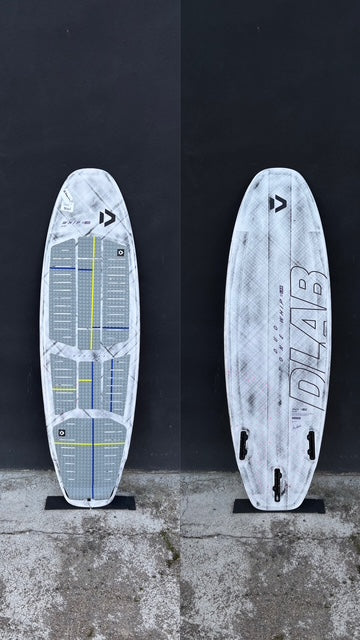 Duotone Whip D/LAB 4'11 2025 occasion (-40%)