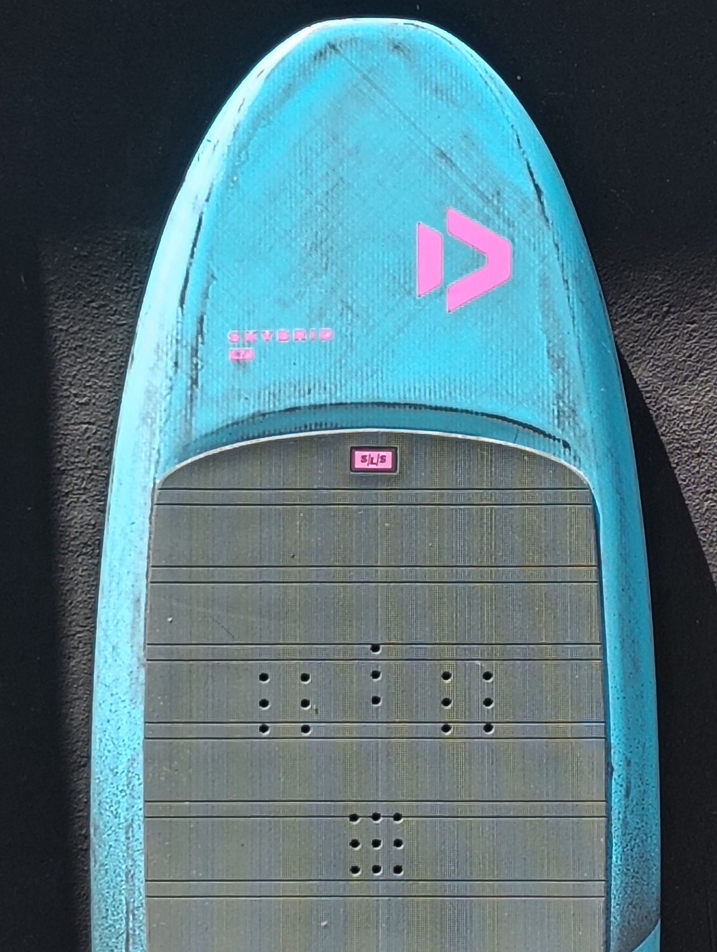 Duotone Skybrid SLS 5'8 85L 2025 occasion