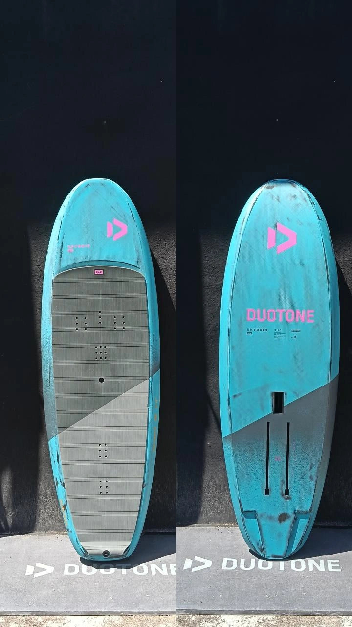 Duotone Skybrid SLS 5'8 85L 2025 occasion