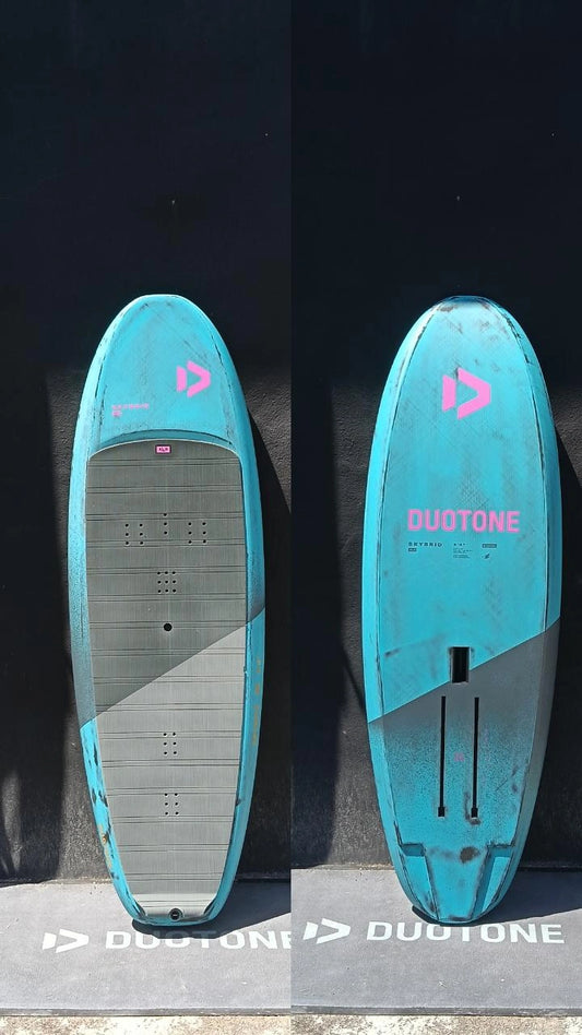 Duotone Skybrid SLS 5'8 85L 2025 occasion