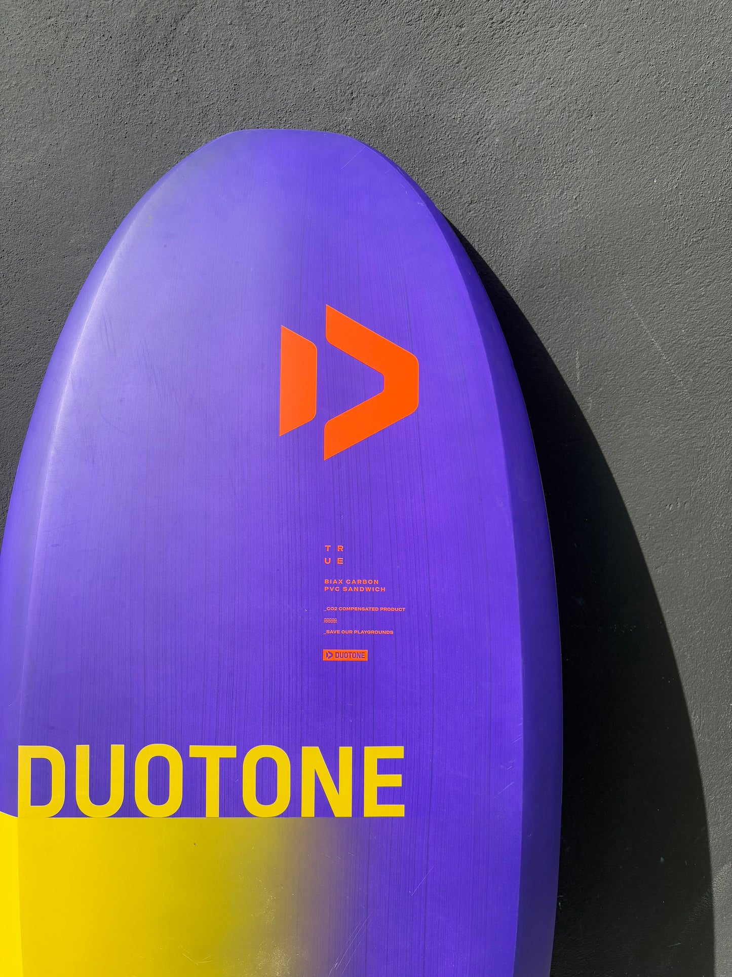 Duotone Sky Style SLS 4’5’’ 2024 occasion