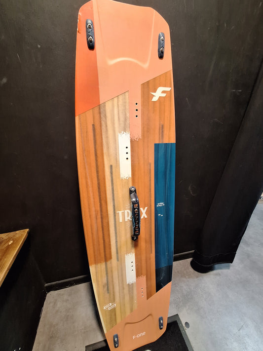 TWIN TIP OCCASION TRAX F-ONE 135/39