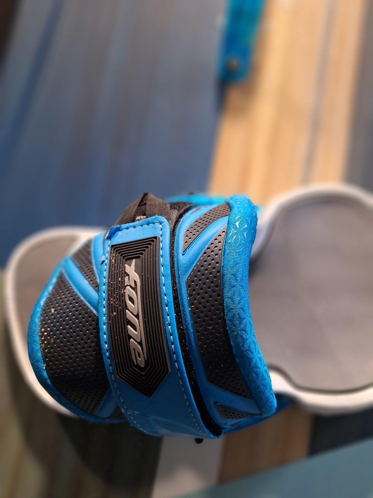 TWIN-TIP  F-ONE TRAX   OCCASION 137/42