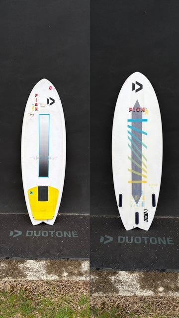 Duotone Fish D/LAB 5'1' 2024 occasion (-65%)